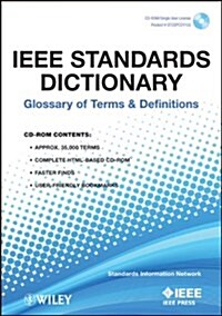 IEEE Standards Dictionary (CD-ROM)