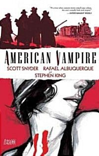 American Vampire, Volume 1 (Paperback)