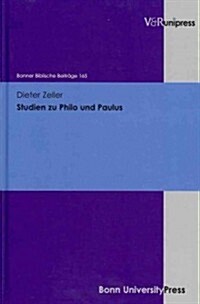 Studien Zu Philo Und Paulus (Hardcover)