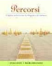 Percorsi (Hardcover, Paperback, PCK)