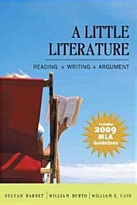 A Little Literature (Paperback)