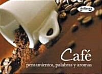 Cafe / Coffee (Hardcover, Translation)