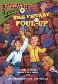 The Fenway Foul-Up (Prebound, Turtleback Scho)