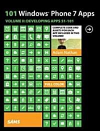 101 Windows Phone 7 Apps (Paperback)