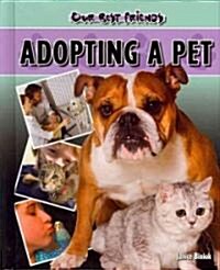 Adopting a Pet (Hardcover)