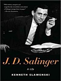 J. D. Salinger: A Life (MP3 CD)