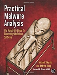 Practical Malware Analysis: The Hands-On Guide to Dissecting Malicious Software (Paperback)