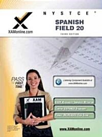 Cst Spanish Field 20 Teacher Certification Test Prep Study Guide (Paperback, 3, Third Edition)