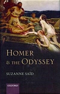 Homer and the Odyssey (Hardcover)