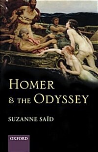 Homer and the Odyssey (Paperback)