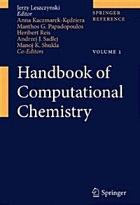 Handbook of Computational Chemistry (Hardcover, 2012)