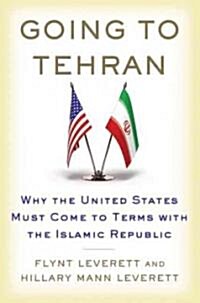 Going To Tehran (Hardcover)