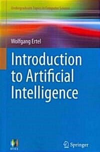 Introduction to Artificial Intelligence (Paperback)