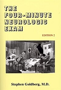 The Four-Minute Neurologic Exam (Paperback, 2)