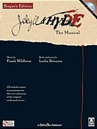 Jekyll and Hyde the Musical (Paperback, Compact Disc)