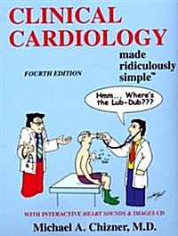 Clinical Cardiology Made Ridiculously Simple (Paperback)