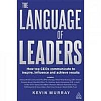 Language of Leaders (Hardcover)