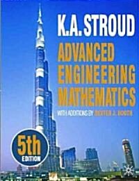 Advanced Engineering Mathematics (Paperback, 5)