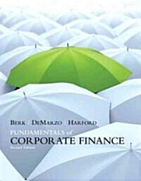 Fundamentals of Corporate Finance + Myfinancelab (Hardcover, 2nd, PCK)