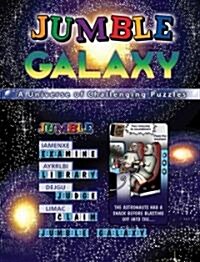 [중고] Jumble Galaxy: A Universe of Challenging Puzzles (Paperback)