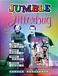 Jumble(r) Jitterbug: Put on Your Jumblin(r) Shoes! (Paperback)