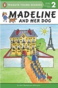 Madeline and Her Dog (Hc) (Hardcover)