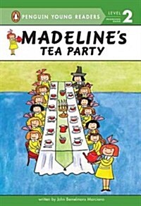 Madelines Tea Party (Hc) (Hardcover)