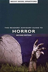 Readers Advisory Guide to Horror, The, 2nd ed. (Paperback, 2)