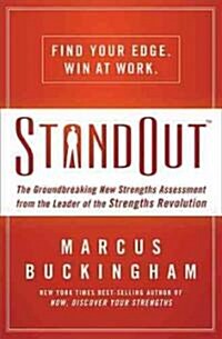 StandOut (Hardcover, Pass Code)
