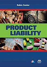 Product Liability (Paperback, New)