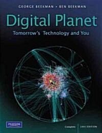 Digital Planet: Tomorrows Technology and You, Complete (Paperback, 10, Introductory)