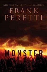 Monster (Paperback, Reprint)
