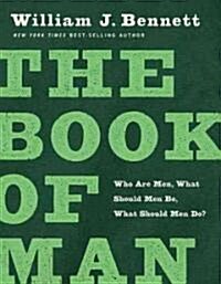[중고] The Book of Man (Hardcover)