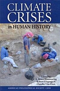 Climate Crises in Human History: Lightning Rod Press, Vol. 6 (Paperback)