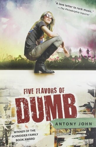 Five Flavors of Dumb (Paperback)