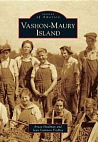 Vashon-Maury Island (Paperback)