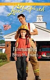 Fireman Dad (Paperback)