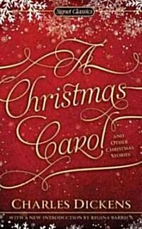 A Christmas Carol and Other Christmas Stories (Mass Market Paperback)