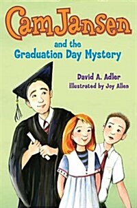Cam Jansen and the Graduation Day Mystery (Hardcover)