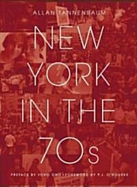 New York in the 70s (Paperback, Reprint)