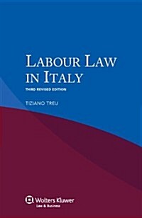 Labour Law in Italy (Paperback, 3rd, Revised)