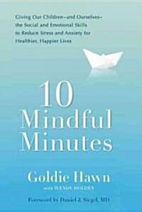 [중고] 10 Mindful Minutes (Hardcover)