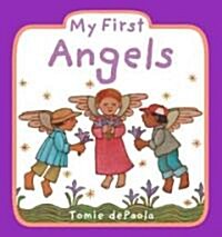 My First Angels (Board Books)