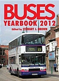 Buses Yearbook 2012 (Hardcover)