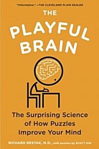 The Playful Brain: The Surprising Science of How Puzzles Improve Your Mind (Paperback)