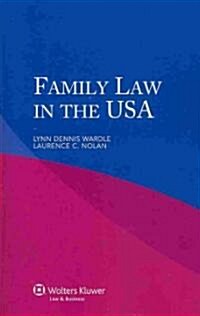 Iel Family Law in the USA (Paperback)