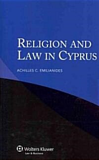 Religion and Law in Cyprus (Paperback)