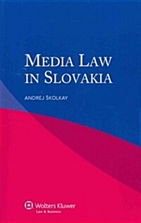 Media Law in Slovakia (Paperback)