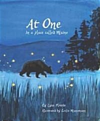 At One: In a Place Called Maine (Hardcover)