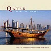 Qatar: Sand, Sea and Sky (Hardcover)